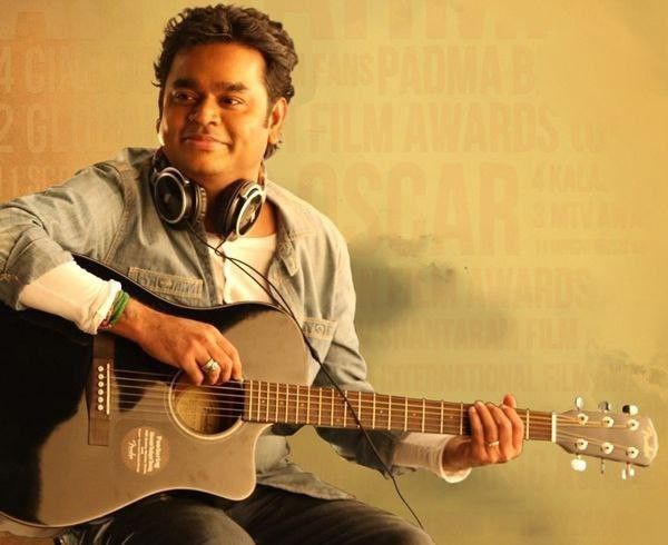 A.R. Rahman