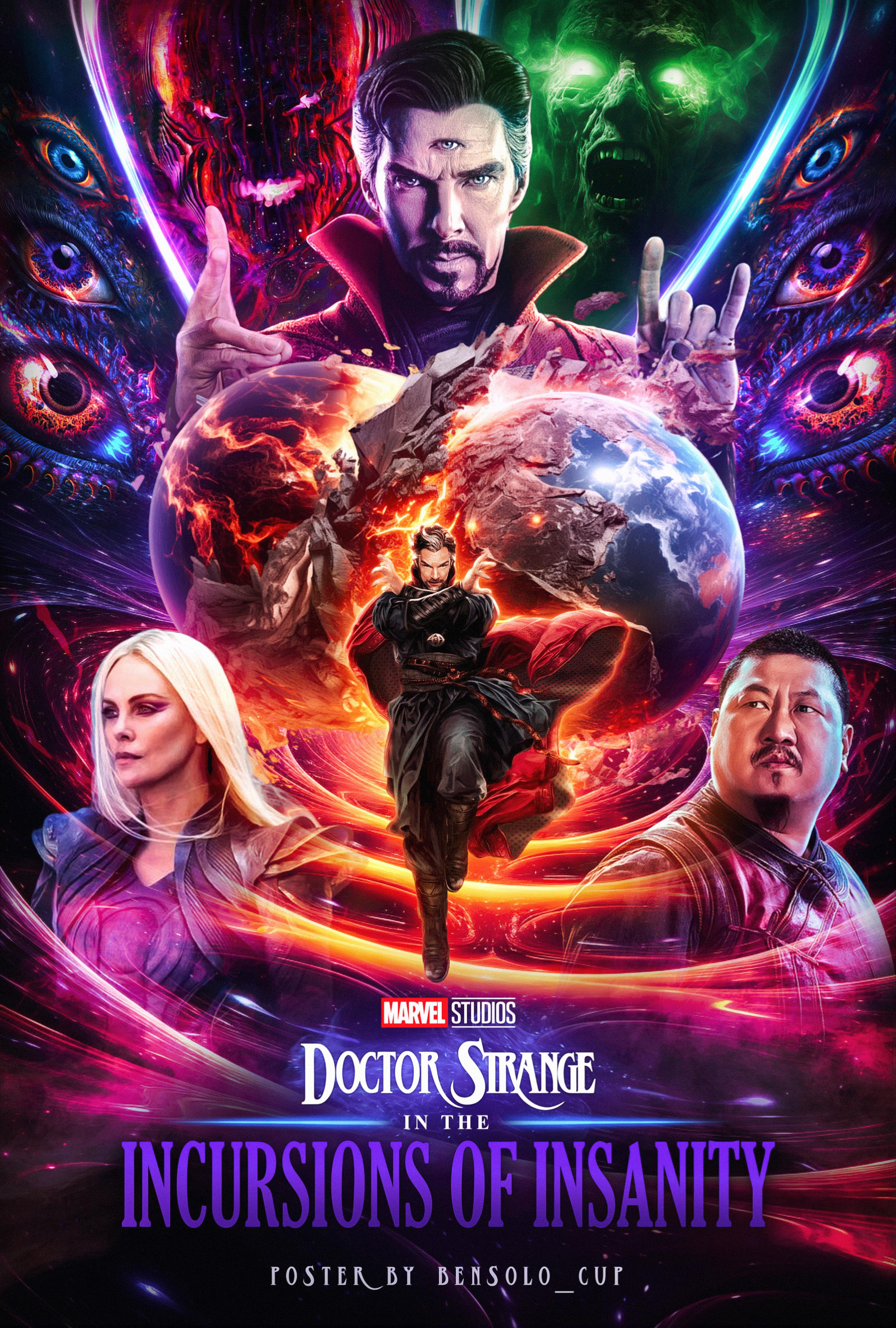 Doctor Strange