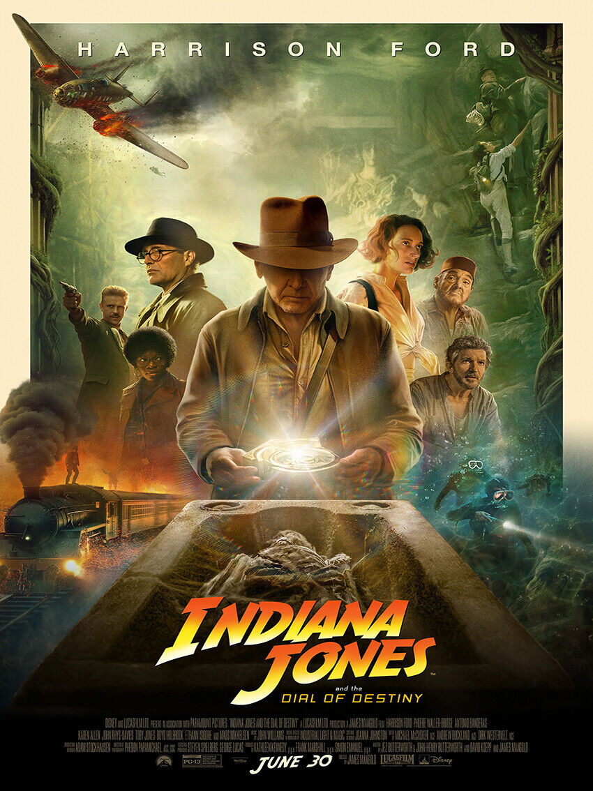 Indiana Jones