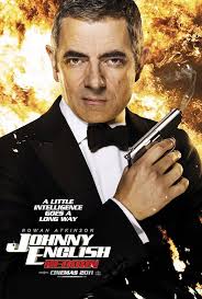 Johnny English