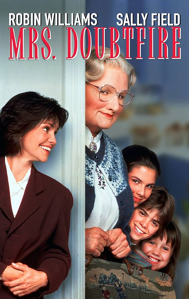 Mrs.Doubtfire
