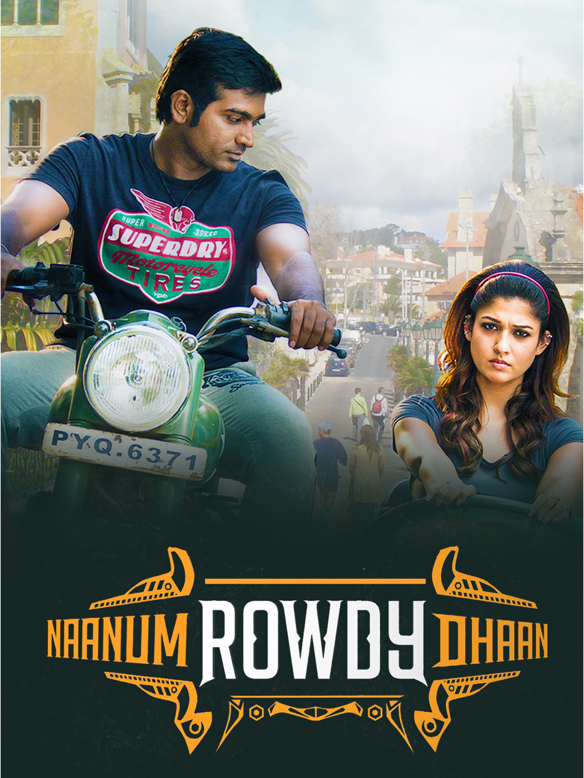 Naanum Rowdy Dhaan